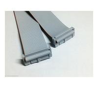 ecomponent Cavo Piatto Flat Cable 26 poli con 2 Connettori Femmina - lunghezza 150 cm.