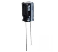 ecomponent EC220U35105 Condensatore Elettrolitico 220uF 35V 105°C Radiale