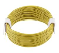 econ connect KL004GE10 Cavo per cablaggi 1 x 0.04 mm² Giallo 10 m