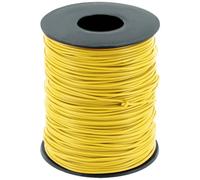econ connect KL014GE100 Cavo per cablaggi 1 x 0.14 mm² Giallo 100 m