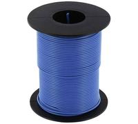econ connect KL025BL50 Cavo per cablaggi 1 x 0.25 mm² Blu 50 m