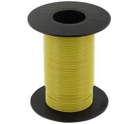 econ connect KL025GE25 Cavo per cablaggi 1 x 0.25 mm² Giallo 25 m