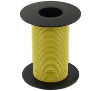 econ connect KL025GE25 Cavo per cablaggi 1 x 0.25 mm² Giallo 25 m