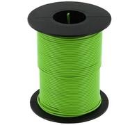 econ connect KL025GN50 Cavo per cablaggi 1 x 0.25 mm² Verde 50 m