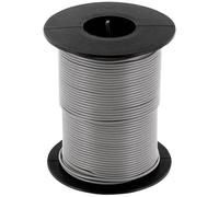 econ connect KL025GR50 Cavo per cablaggi 1 x 0.25 mm² Grigio 50 m
