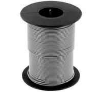 econ connect KL025GR50 Cavo per cablaggi 1 x 0.25 mm² Grigio 50 m