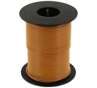 econ connect KL025OR50 Cavo per cablaggi 1 x 0.25 mm² Arancione 50 m