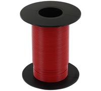 econ connect KL025RT25 Cavo per cablaggi 1 x 0.25 mm² Rosso 25 m