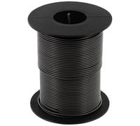 econ connect KL025SW50 Cavo per cablaggi 1 x 0.25 mm² Nero 50 m