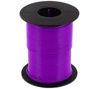 econ connect KL025VIO50 Cavo per cablaggi 1 x 0.25 mm² Violetto 50 m