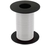 econ connect KL025WS25 Cavo per cablaggi 1 x 0.25 mm² Bianco 25 m