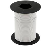 econ connect KL025WS50 Cavo per cablaggi 1 x 0.25 mm² Bianco 50 m