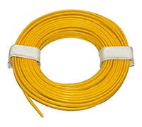 econ connect ZKL014GE5 Cavo per cablaggi 2 x 0.14 mm² Giallo 5 m