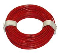 econ connect ZKL014RT5 Cavo per cablaggi 2 x 0.14 mm² Rosso 5 m