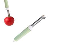 Economa vegetale | Accessorio 2 in 1 con manico antiscivolo | Strumento retrattile per sbucciare e evacuare - per carota patata kiwi casa cucina