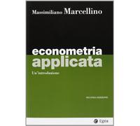 Econometria applicata. Un'introduzione
