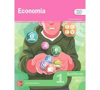 Economía 1.º Bachillerato