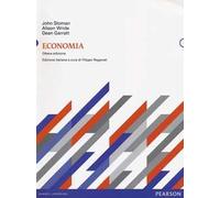 Economia 8a Ed Commercio Finanza Profitto Politica Sloman Wride Garratt PEARSON