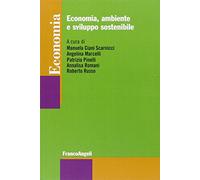 Economia, ambiente e sviluppo sostenibile