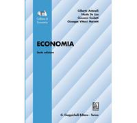 Economia - Antonelli Gilberto, De Liso Nicola, Guidetti Giovanni, Vittucci...