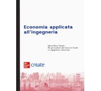 Economia applicata all'ingegneria. Con connect - AA.VV.
