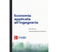 Economia applicata all'ingegneria. Con e-book