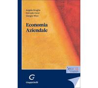 ECONOMIA AZIENDALE - BROGLIA GUIGGI ANGELA, CORSI CORRADO - Giappichelli