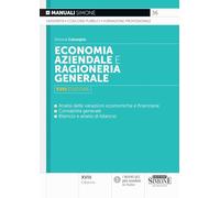 Economia Aziendale E Ragioneria Generale. Analisi Delle Variazioni Economiche E