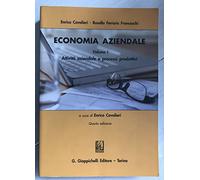 Economia aziendale. Estratto. Vol. 1 - Cavalieri Enrico, Ferraris Francesc...
