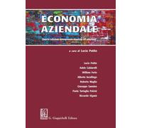 Economia aziendale [Hardcover] [Aug 24, 2020] Potito, Lucio