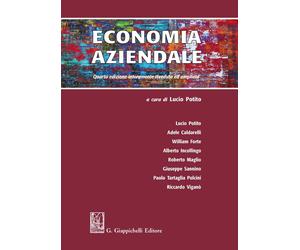 Economia aziendale [Hardcover] [Aug 24, 2020] Potito, Lucio