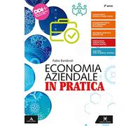 Economia aziendale in pratica. Per il primo biennio degli Ist. professionali. Con e-book. Con espansione online (Vol. 2)