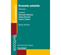 Economia aziendale. Nuova ediz. - Montrone Alessandro, Ricciardi Antonio, ...