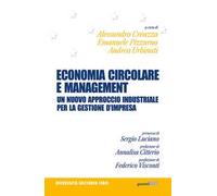 Economia circolare e management. Un nuovo approccio industriale per la gestione d'impresa