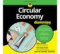 Economia circolare per manichini (serie For Dummies)