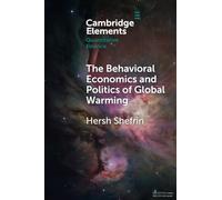 Economia comportamentale e politica del riscaldamento globale: U - NUOVO Hers...