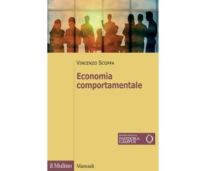 Economia comportamentale [Paperback] [Sep 13, 2024] Scoppa, Vincenzo