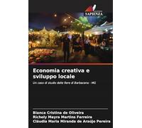 Economia creativa e sviluppo locale: Un caso di studio delle fiere di Barbacena - MG