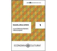 Economia, cultura, territorio