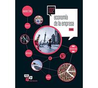 Economía de la empresa 2 bachillerato : teoría y practica - NUOVO