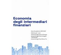 Economia degli intermediari finanziari