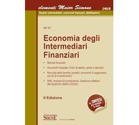 Economia degli intermediari finanziari