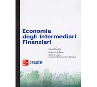 Economia degli intermediari finanziari. Con connect