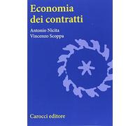 Economia dei contratti