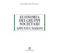 Economia dei gruppi societari