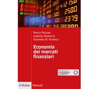 Economia dei mercati finanziari - 2020 - Il Mulino (Manuali)