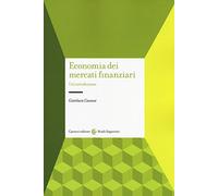 Economia dei mercati finanziari. Un'introduzione