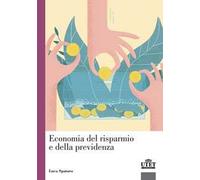 Economia del risparmio e della previdenza