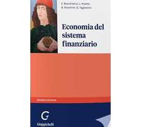 Economia del sistema finanziario