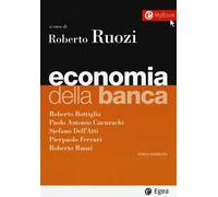 Economia della banca. Con aggiornamento online